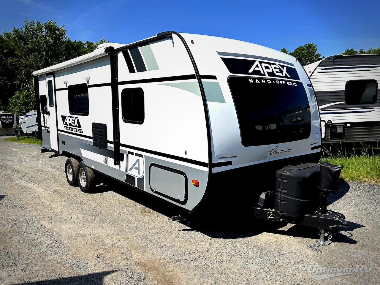 2021 Coachmen Apex Nano 213RDS Photo 1