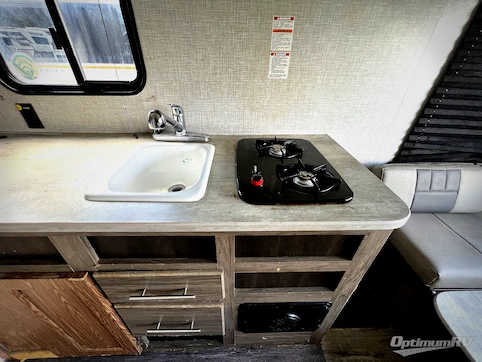 2022 CrossRoads Zinger Lite ZR18RD RV Photo 3