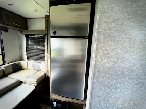 2022 CrossRoads Zinger Lite ZR18RD RV Photo 3