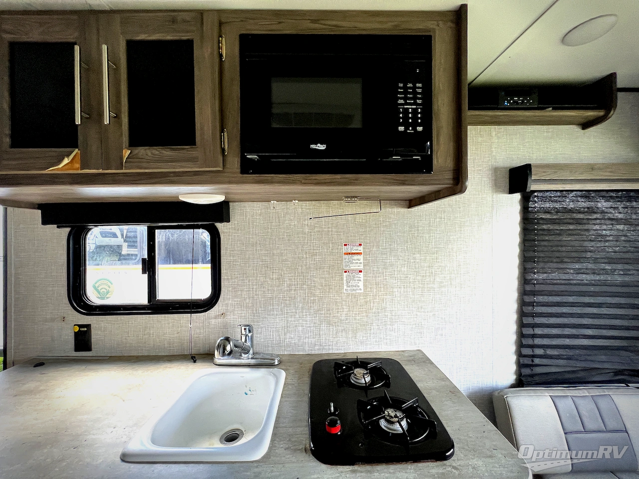 2022 CrossRoads Zinger Lite ZR18RD Photo 8