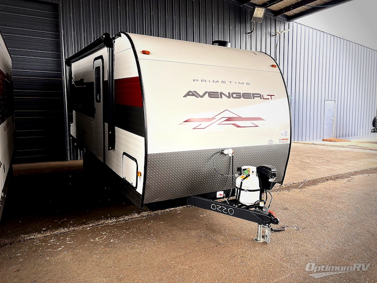 2025 Prime Time Avenger LT 17BHS RV Photo 1