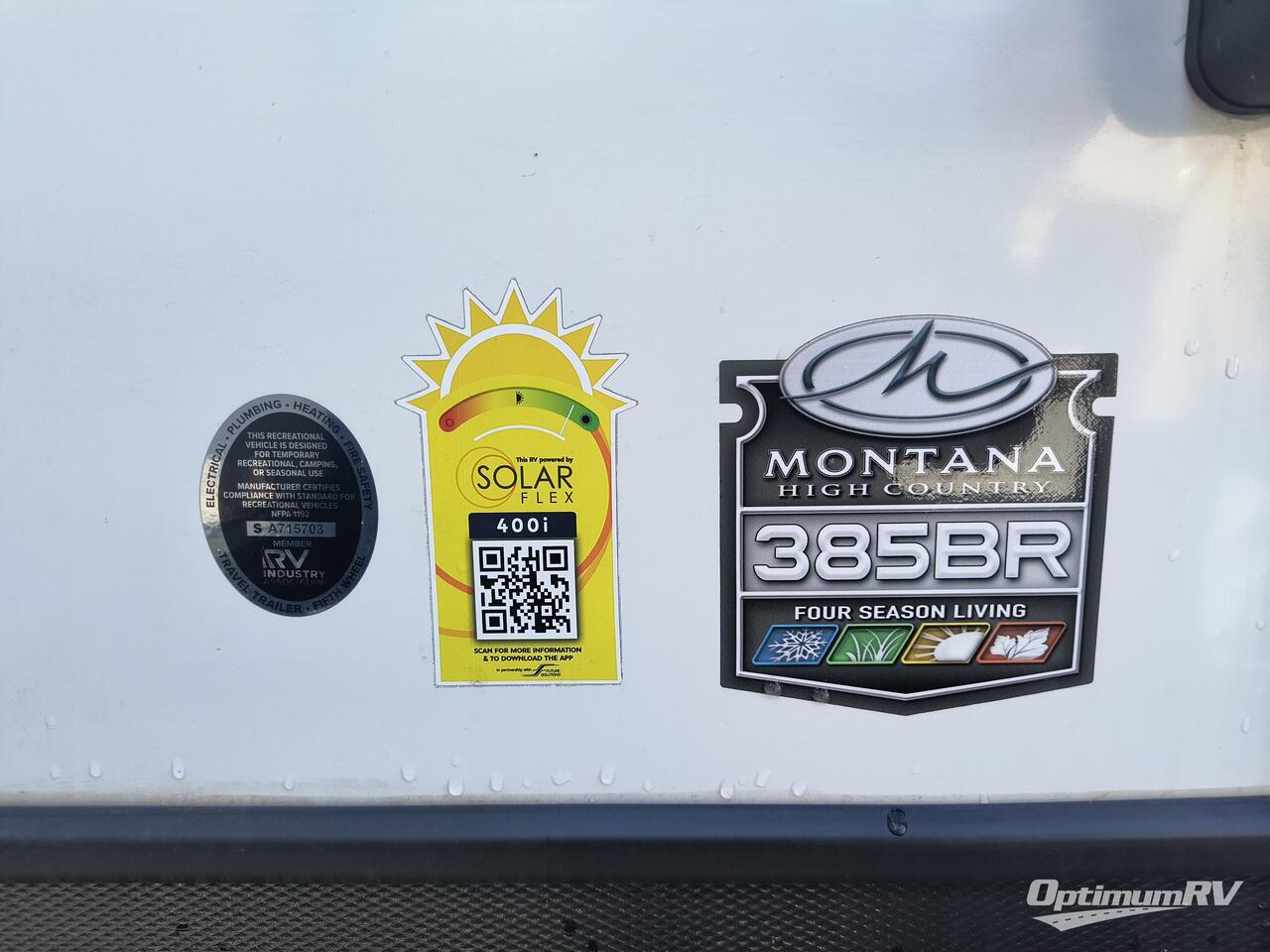 2023 Keystone Montana High Country 385BR Photo 21