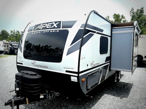 2023 Coachmen Apex Nano 203RBK RV Photo 2