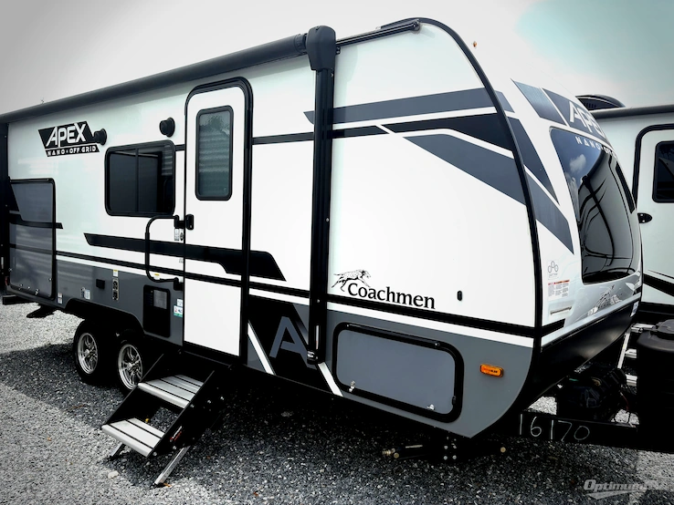 2023 Coachmen Apex Nano 203RBK RV Photo 1