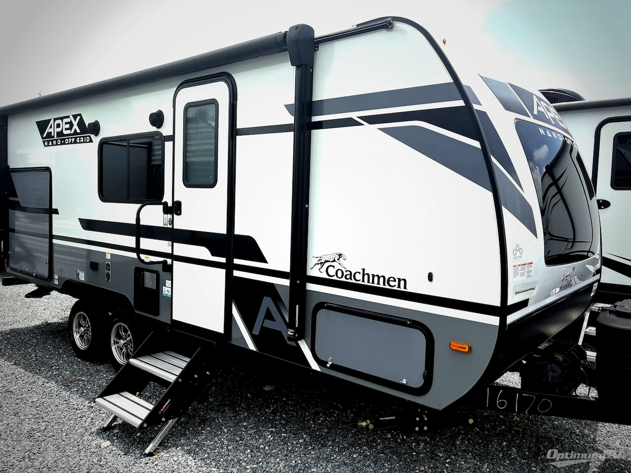 2023 Coachmen Apex Nano 203RBK Photo 1