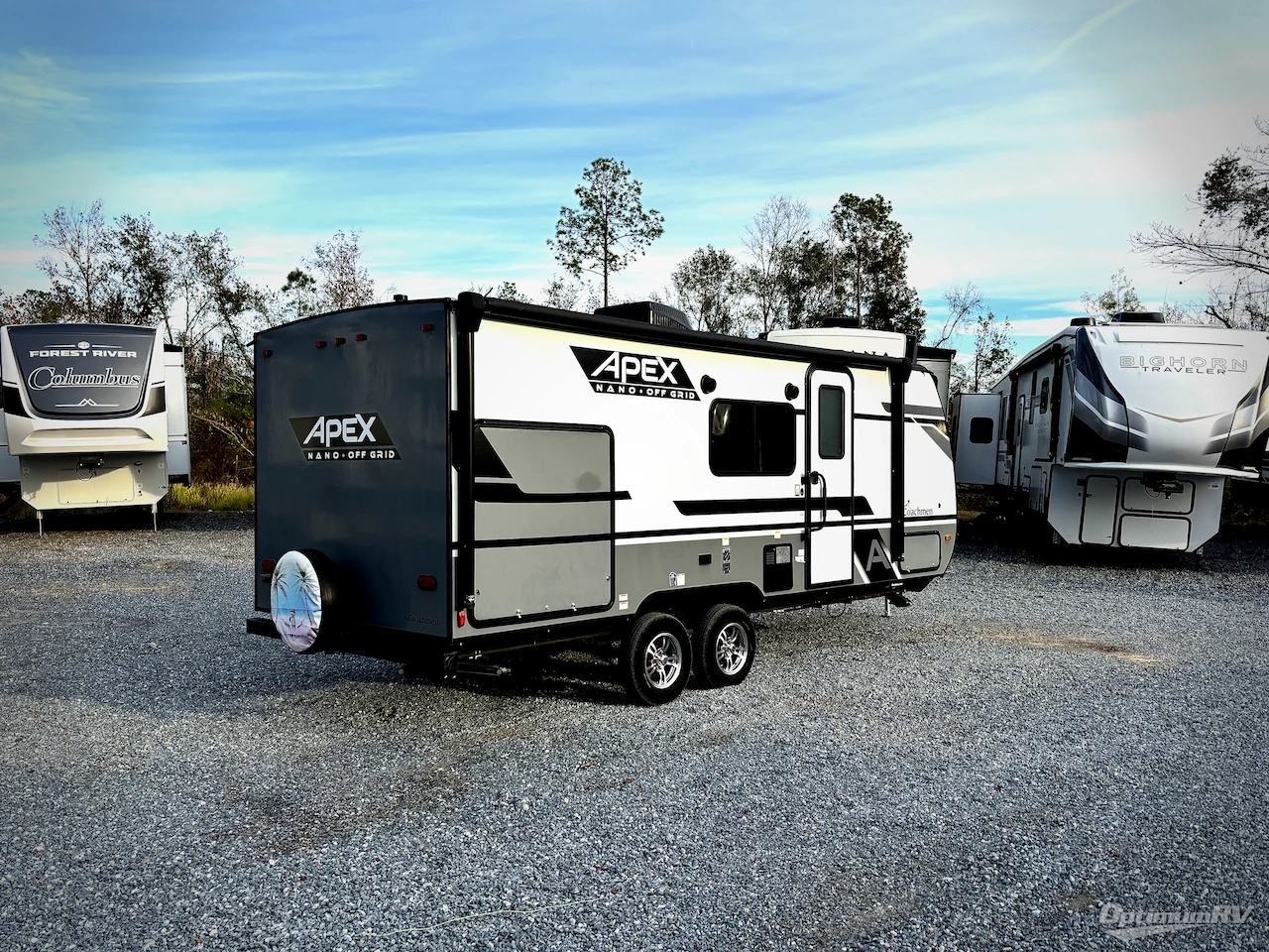 2023 Coachmen Apex Nano 203RBK Photo 3
