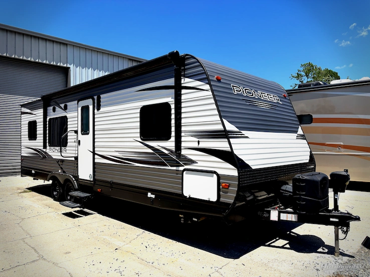 2020 Heartland Pioneer RG28 RV Photo 1