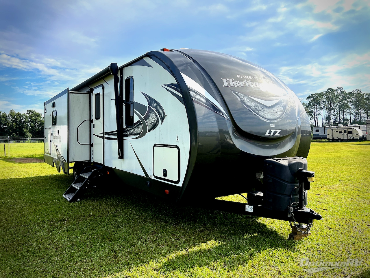 2018 Forest River Wildwood Heritage Glen 272RL Photo 1