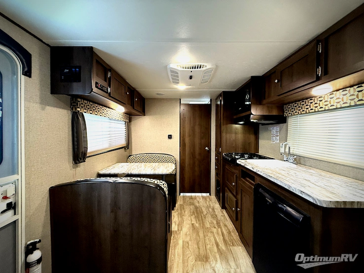 2019 Shasta Shasta 18FQ RV Photo 1