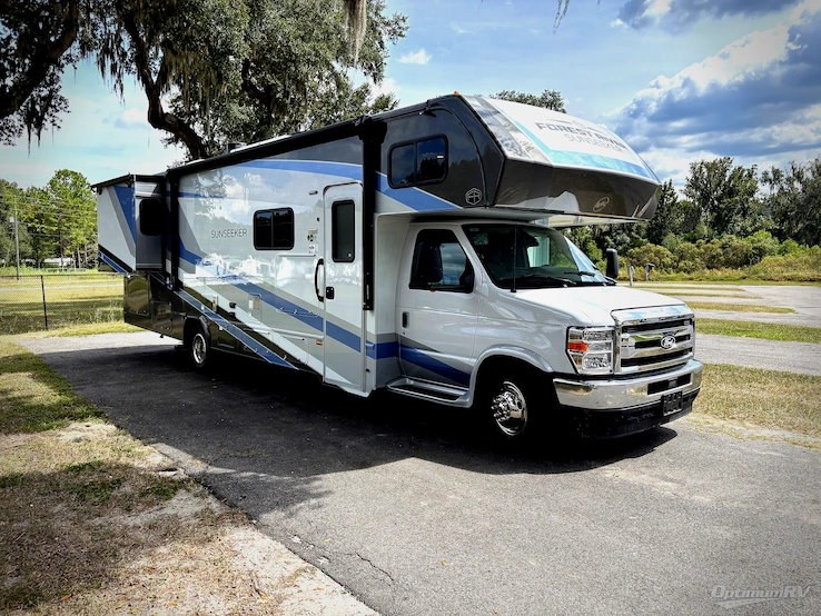 2027 Forest River Sunseeker 3010DS RV Photo 1