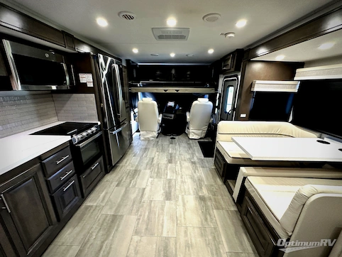 2025 Forest River Georgetown 5 Series 34H5 RV Photo 2