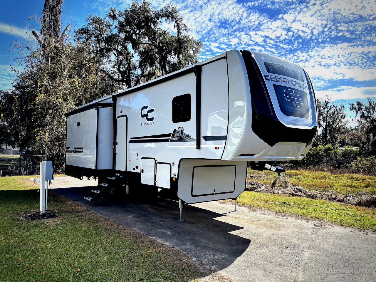 2024 Forest River Cedar Creek Experience 3125RD Photo 1