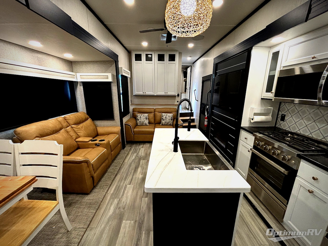 2024 Forest River Cedar Creek Experience 3125RD Photo 4