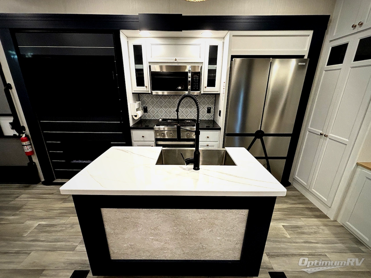 2024 Forest River Cedar Creek Experience 3125RD Photo 5