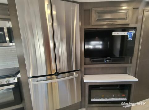 2025 Forest River Georgetown 5 Series 34M5 RV Photo 3