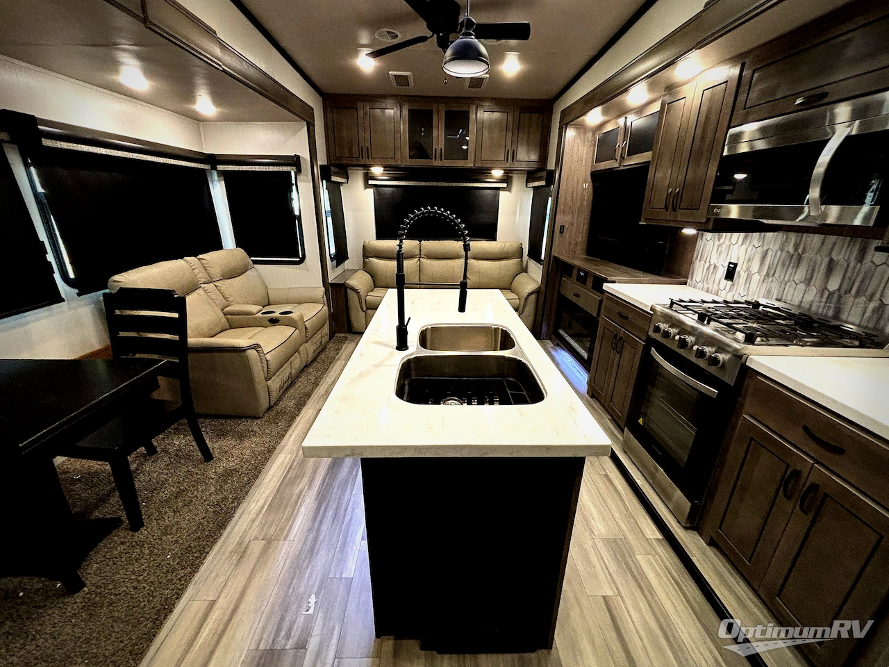 2022 Forest River Cedar Creek 345IK Photo 4