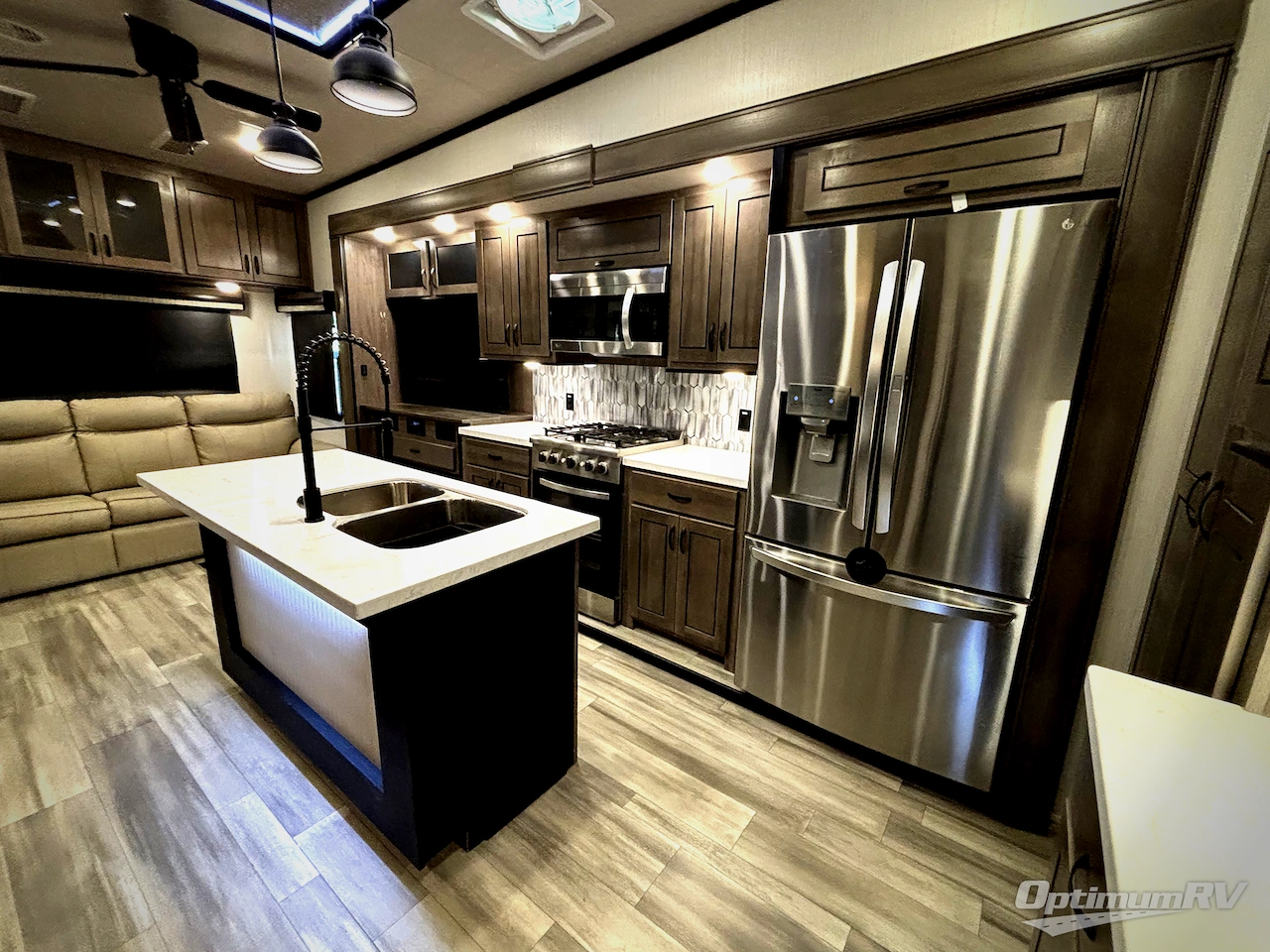 2022 Forest River Cedar Creek 345IK Photo 17