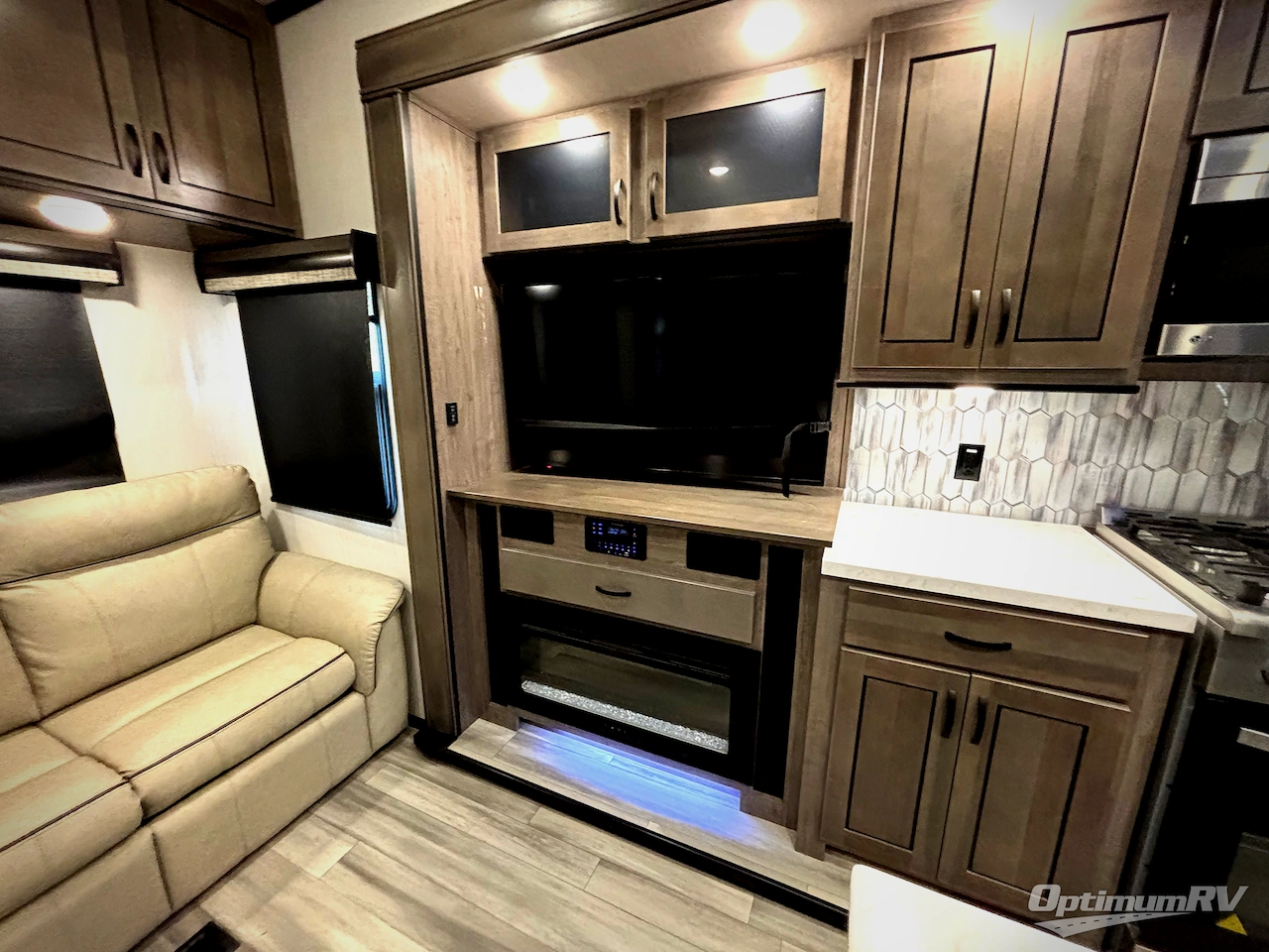 2022 Forest River Cedar Creek 345IK Photo 20
