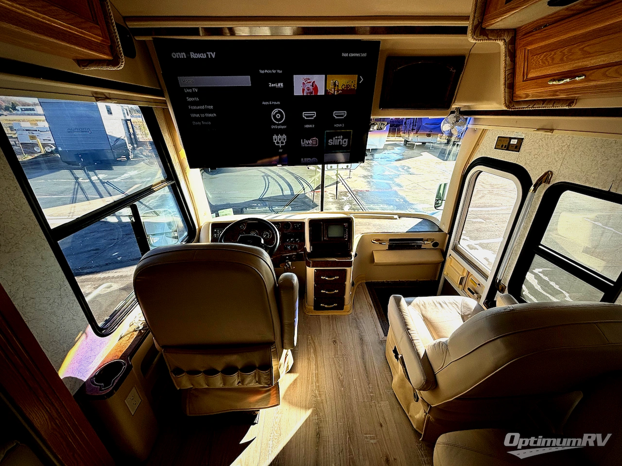 2004 Alfa Leisure See Ya! 40FD Photo 4