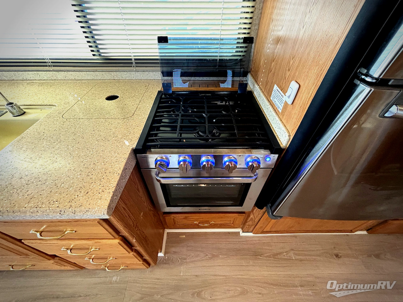 2004 Alfa Leisure See Ya! 40FD Photo 10