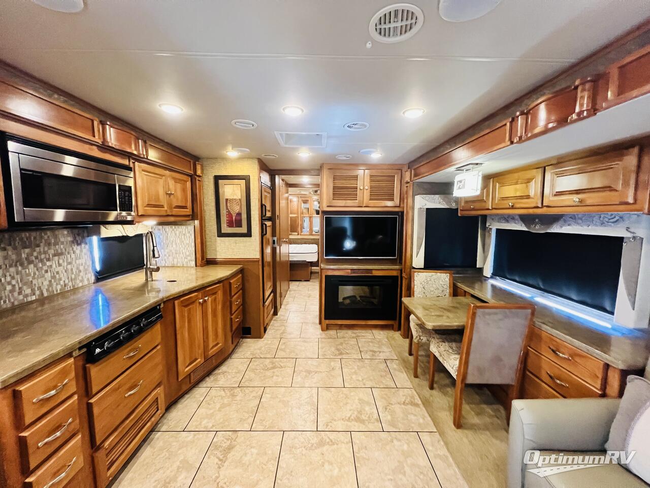 2015 Tiffin Allegro 34 TGA Photo 8