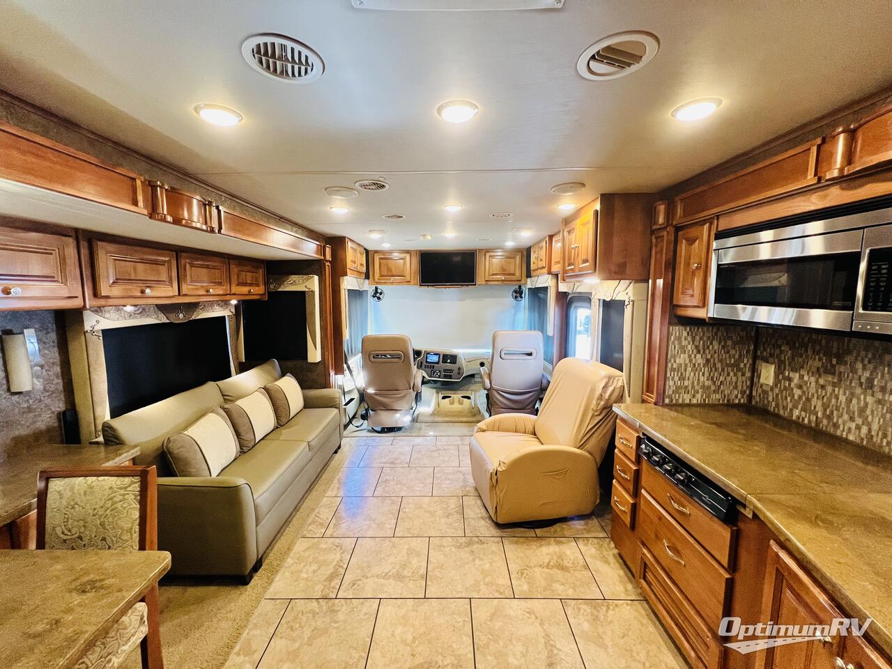 2015 Tiffin Allegro 34 TGA Photo 9