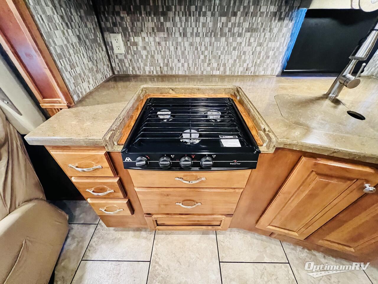 2015 Tiffin Allegro 34 TGA Photo 17