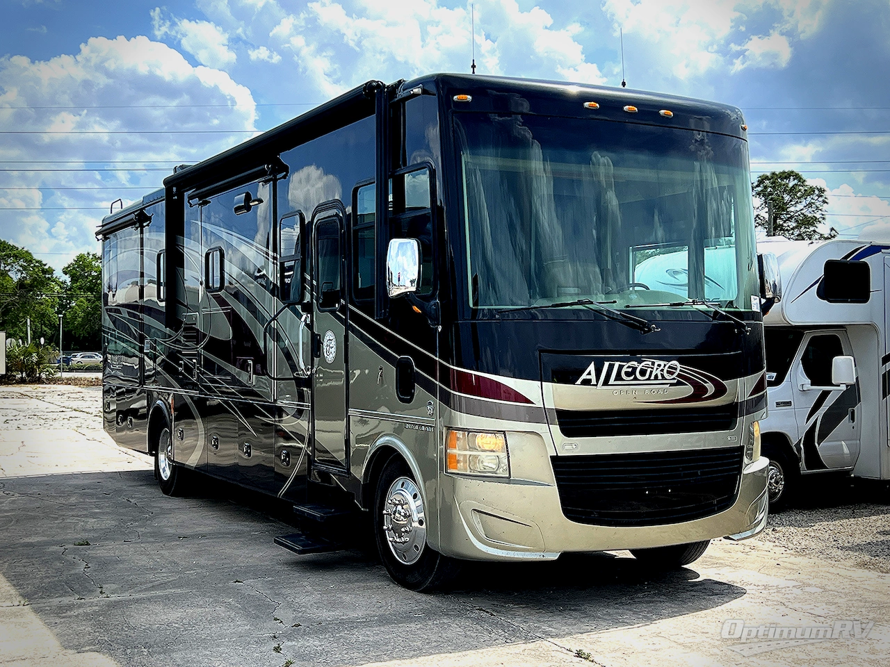 2015 Tiffin Allegro 34 TGA Photo 1