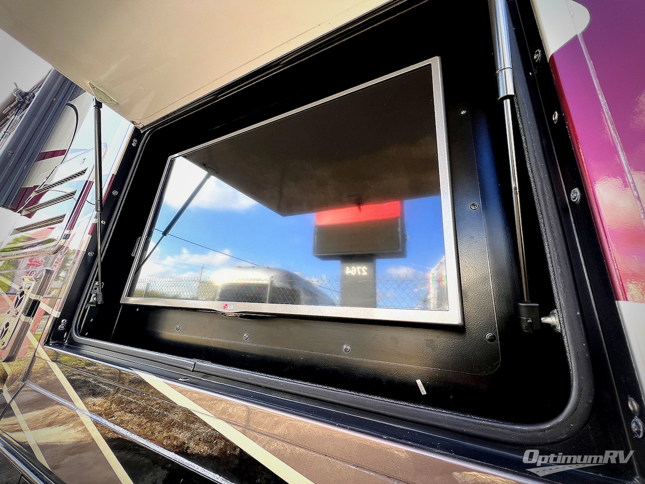 2015 Tiffin Allegro 34 TGA Photo 31