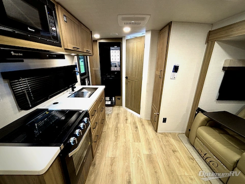 2027 Forest River Flagstaff Micro Lite 22FBS RV Photo 2