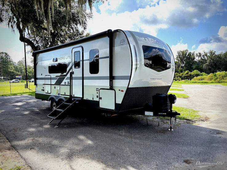 2027 Forest River Flagstaff Micro Lite 22LKS RV Photo 1