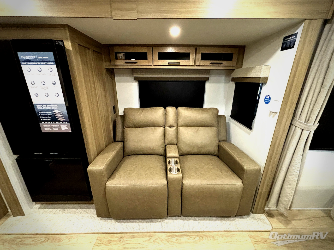 2027 Forest River Flagstaff Micro Lite 22LKS Photo 10