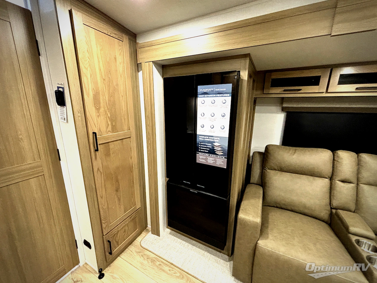2027 Forest River Flagstaff Micro Lite 22LKS Photo 11