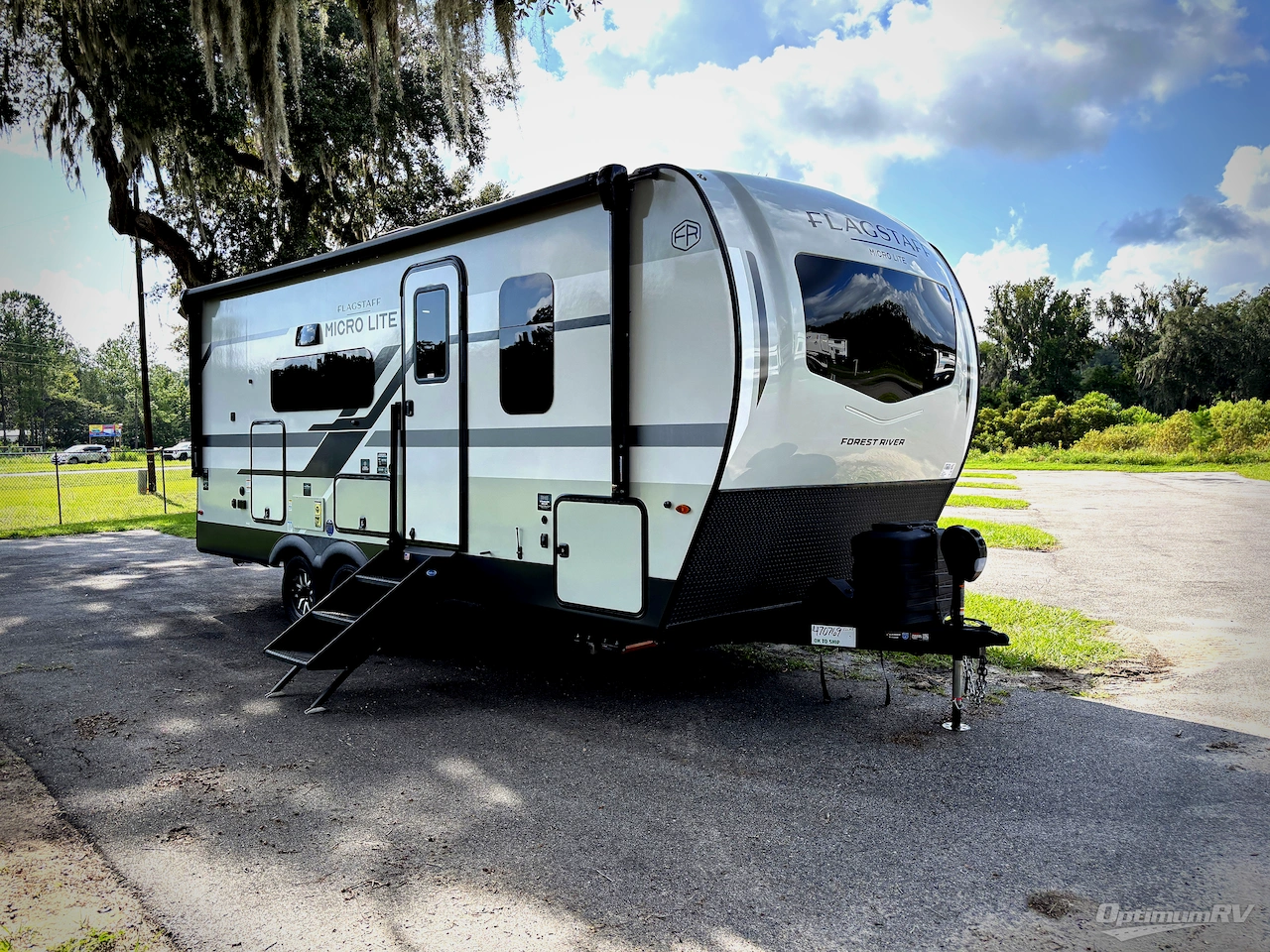 2027 Forest River Flagstaff Micro Lite 22LKS Photo 1