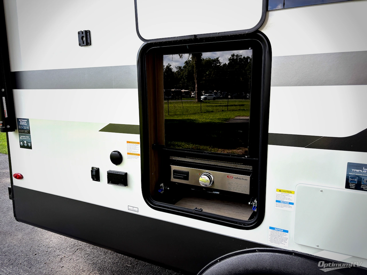 2027 Forest River Flagstaff Micro Lite 22LKS Photo 15