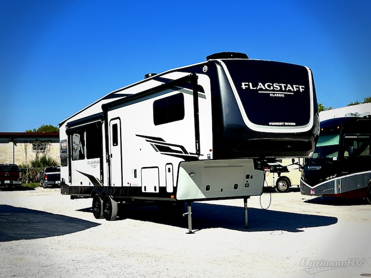 2026 Forest River Flagstaff Classic F361RLS RV Photo 1