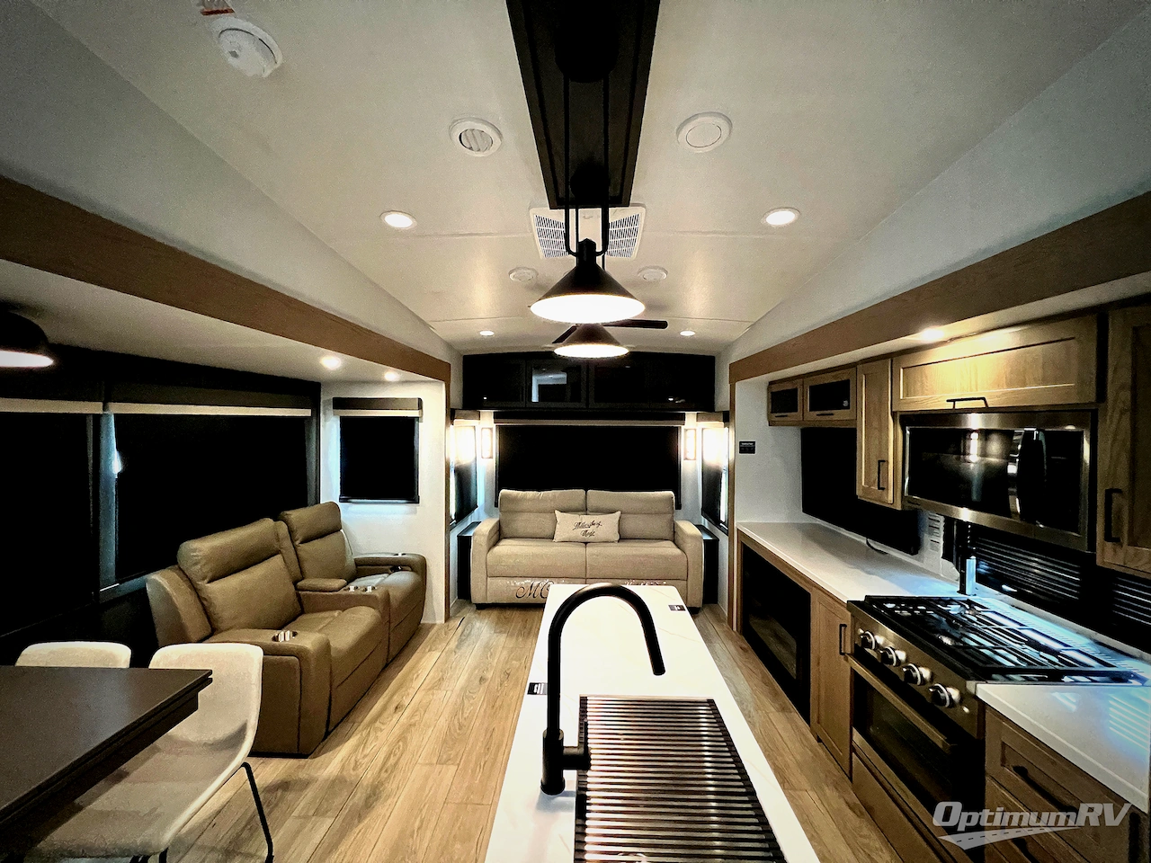 2026 Forest River Flagstaff Classic F361RLS Photo 5