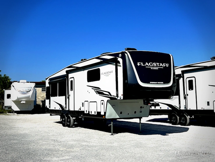 2026 Forest River Flagstaff Classic 401CFB RV Photo 1