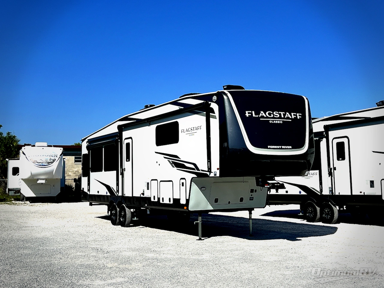 2026 Forest River Flagstaff Classic 401CFB Photo 1