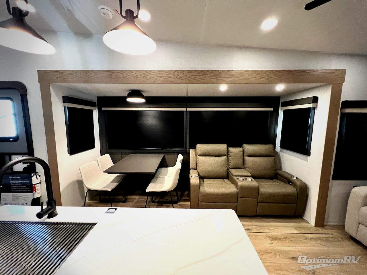 2026 Forest River Flagstaff Classic 401CFB Photo 12