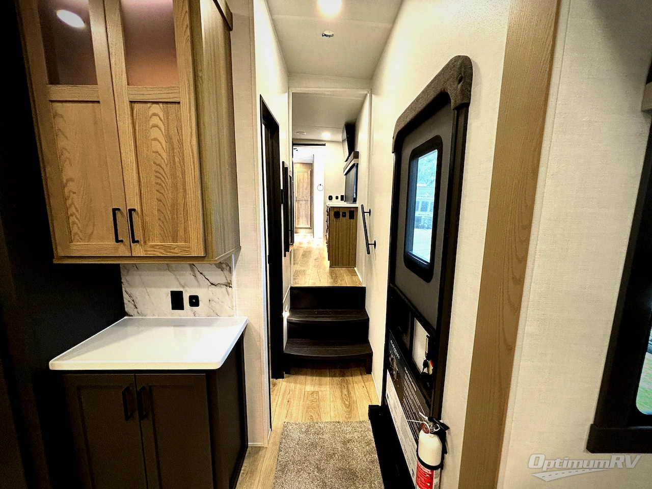 2026 Forest River Flagstaff Classic 401CFB Photo 7