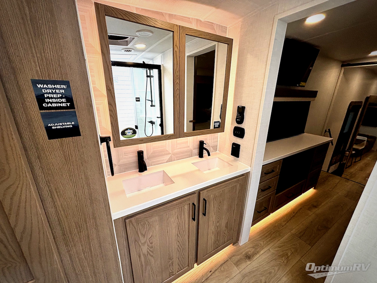 2026 Forest River Flagstaff Classic 401CFB Photo 12