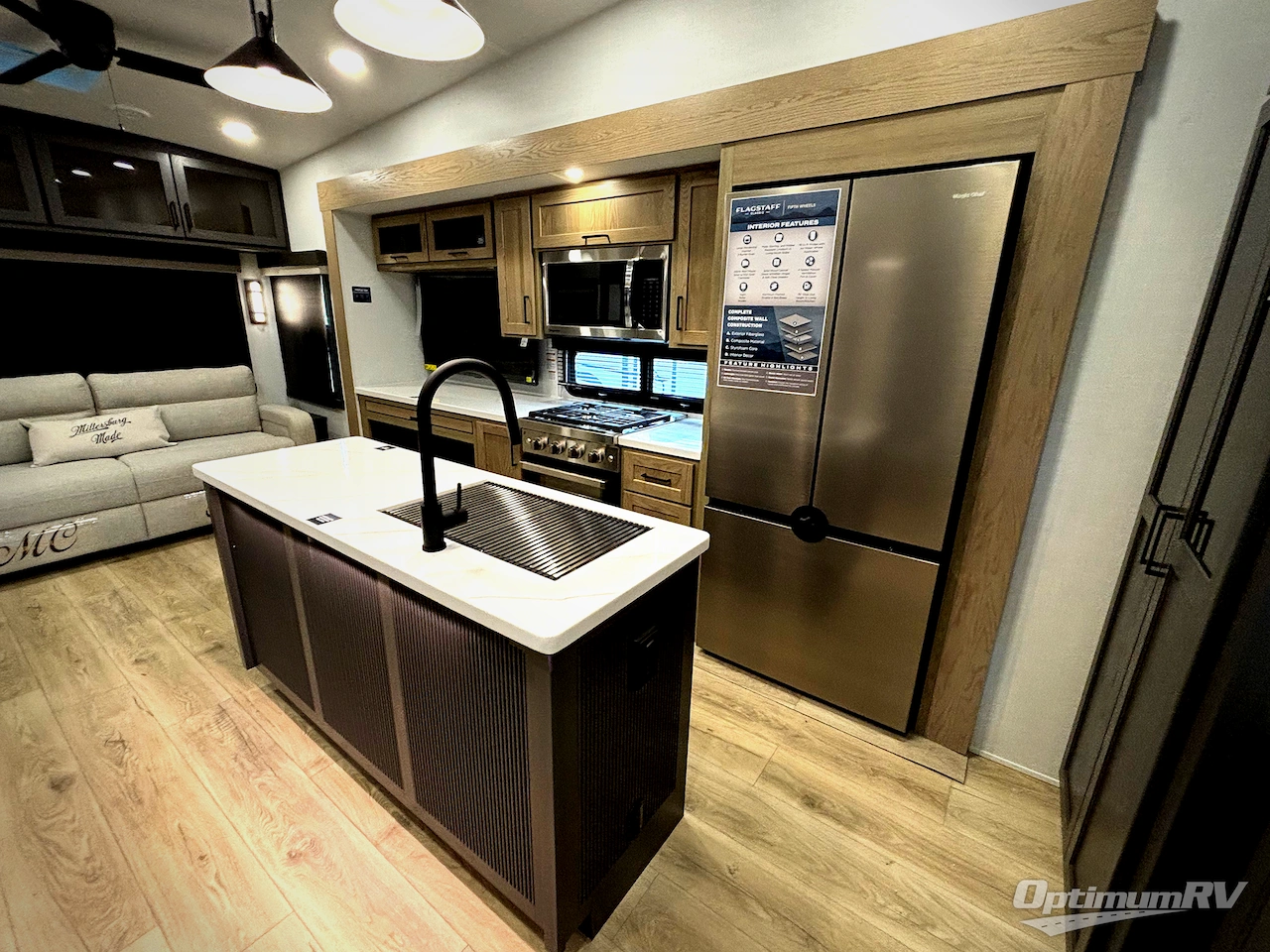 2026 Forest River Flagstaff Classic 401CFB Photo 19