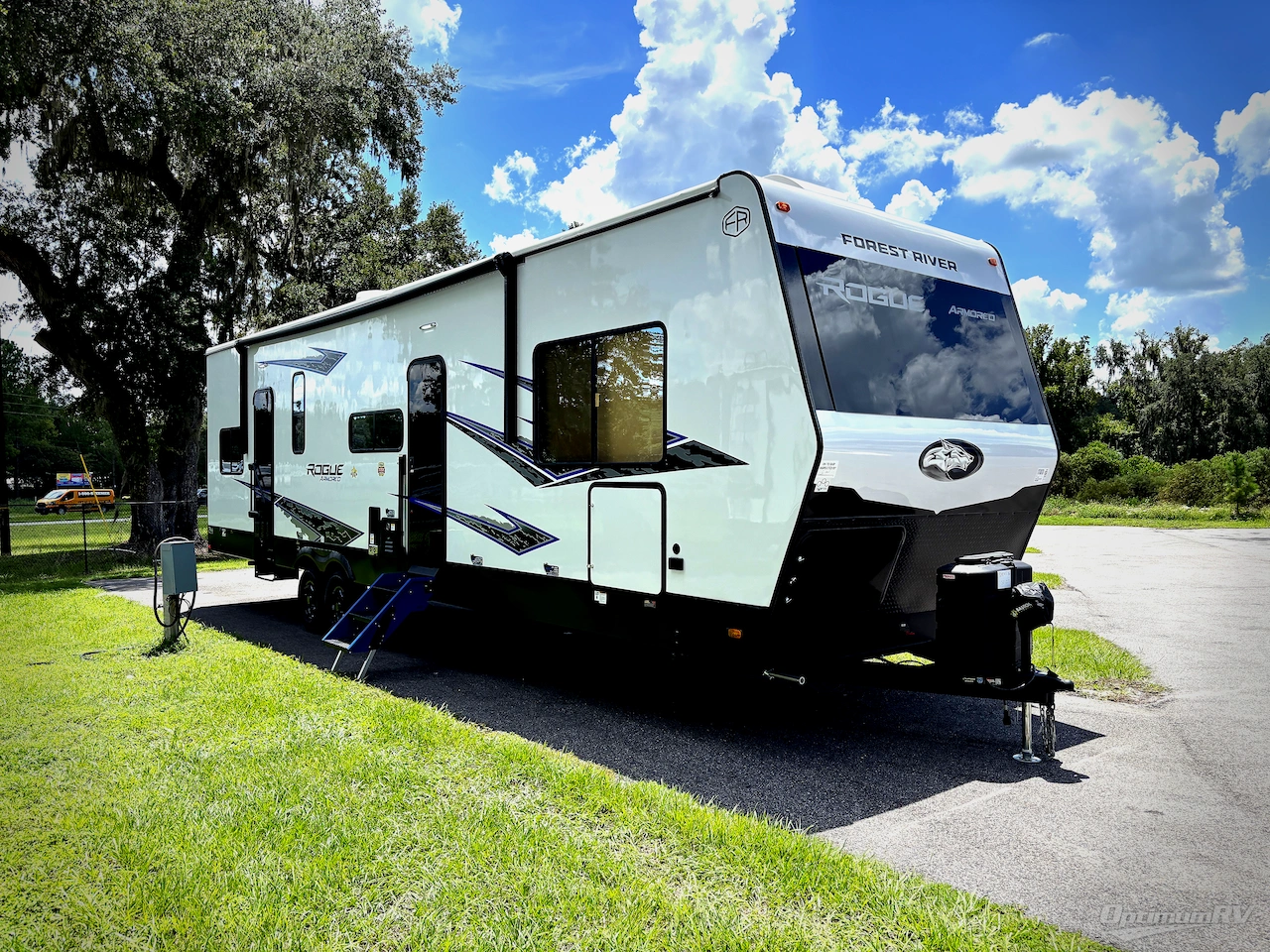 2027 Forest River Vengeance Rogue Armored 32L132 Photo 1