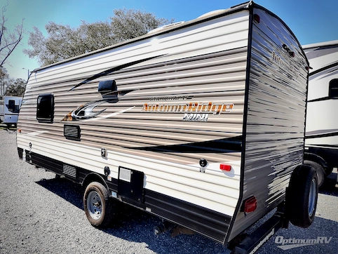 2017 Starcraft Autumn Ridge Mini 18QB RV Photo 2