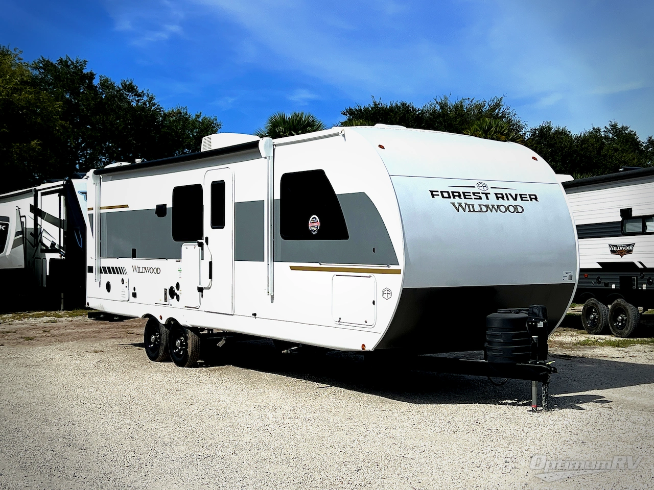 2025 Forest River Wildwood 26RBS Photo 1