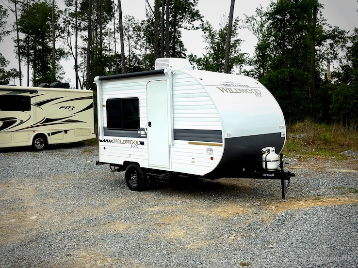 2026 Forest River Wildwood FSX 135ICE RV Photo 1