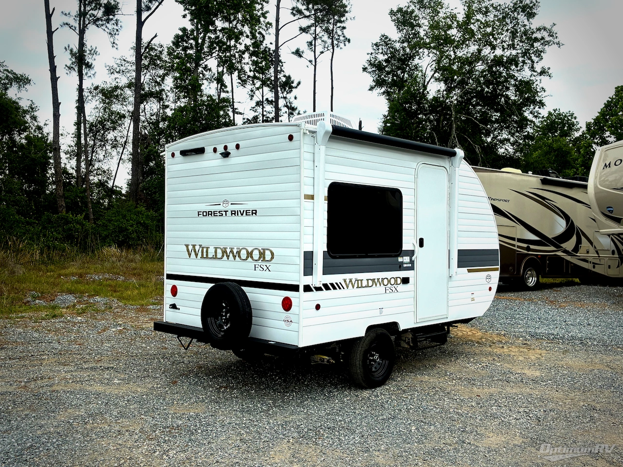 2026 Forest River Wildwood FSX 135ICE Photo 2