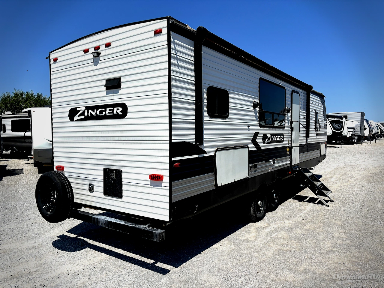 2022 CrossRoads Zinger ZR280RK Photo 2