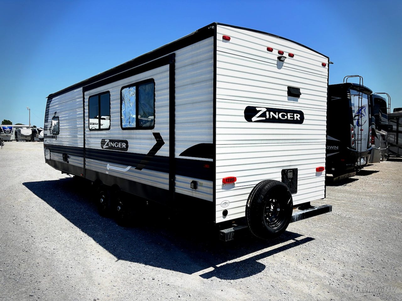 2022 CrossRoads Zinger ZR280RK Photo 3